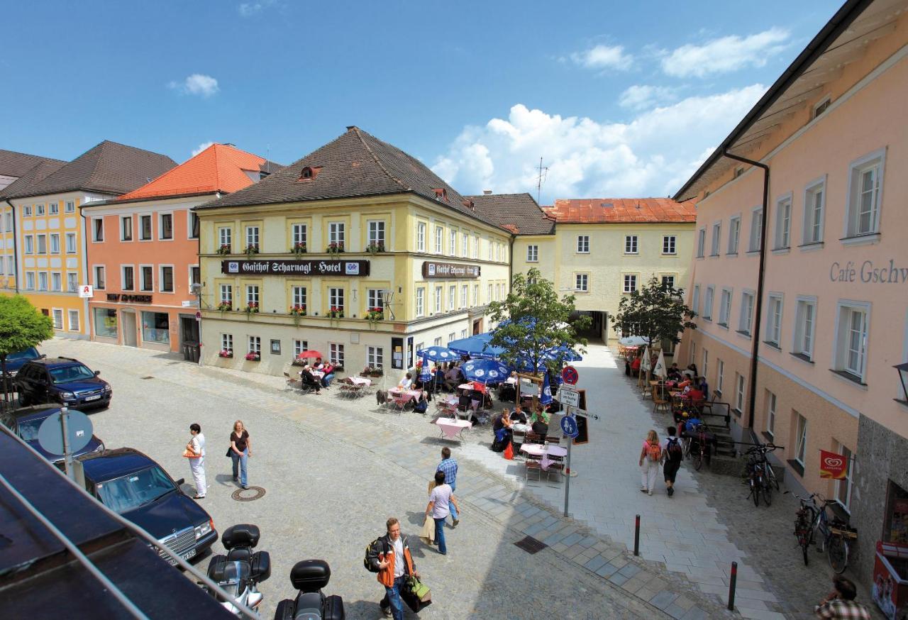 Gasthof Scharnagl Hotel Altötting Екстериор снимка