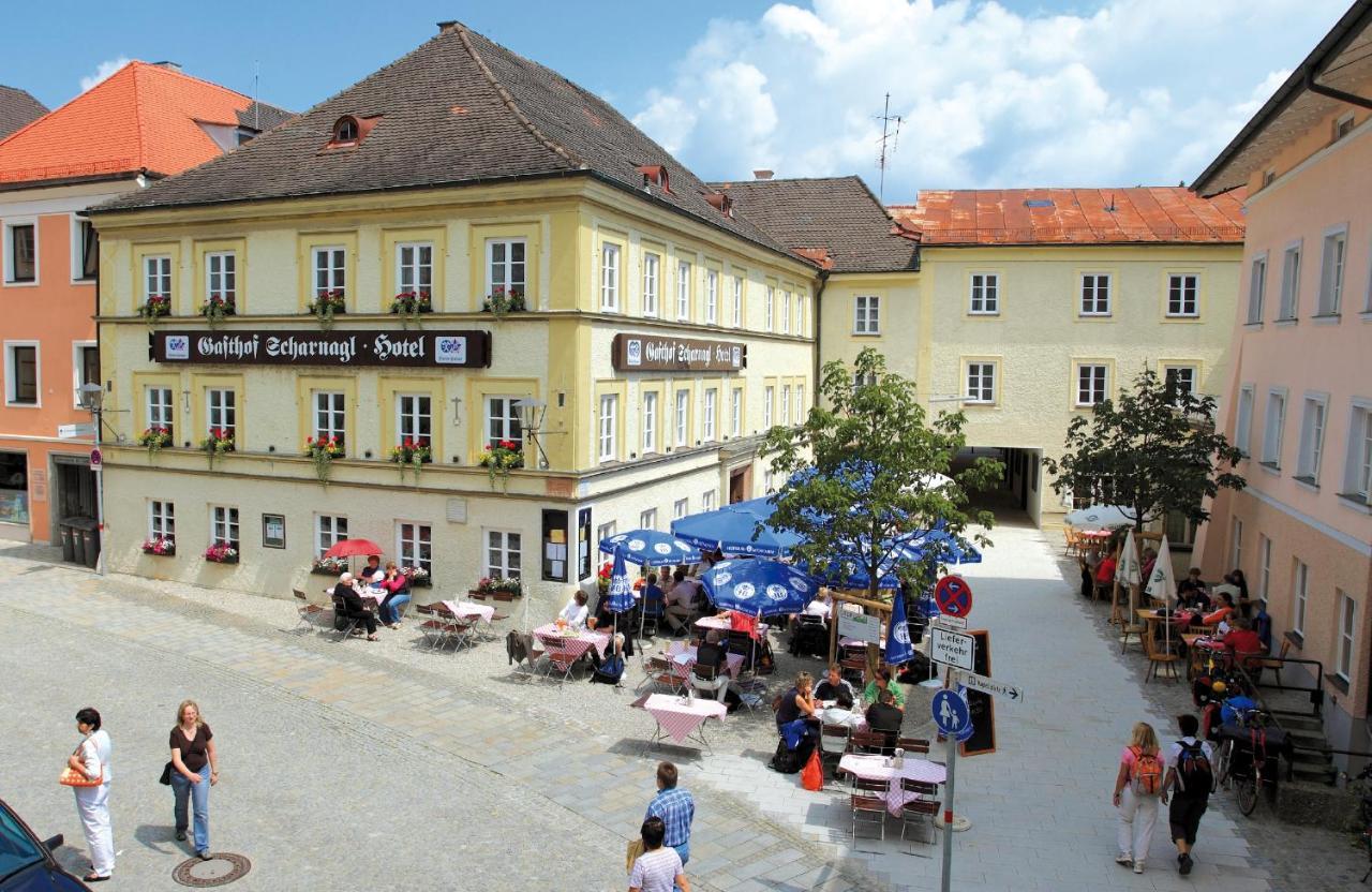 Gasthof Scharnagl Hotel Altötting Екстериор снимка