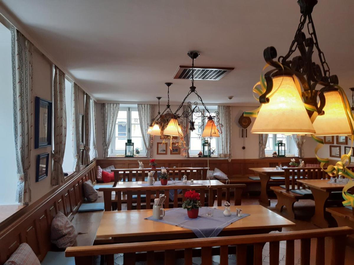 Gasthof Scharnagl Hotel Altötting Екстериор снимка